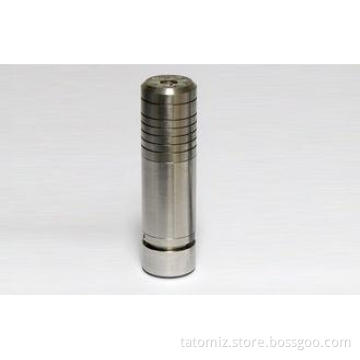 Reliable Stainless Steel Electronic Cigarettes Battery , Nz